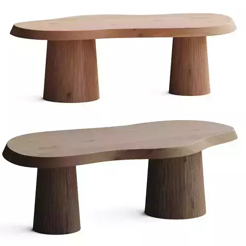 Lulu and Georgia Cleeves Coffee Table