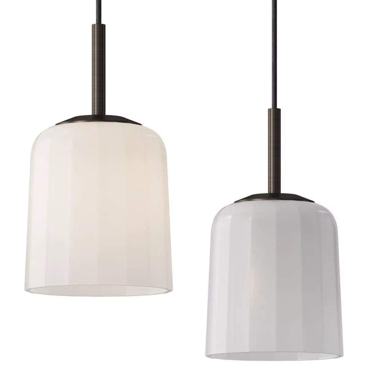 Astro Veo Pendant Lamp 3D model_0