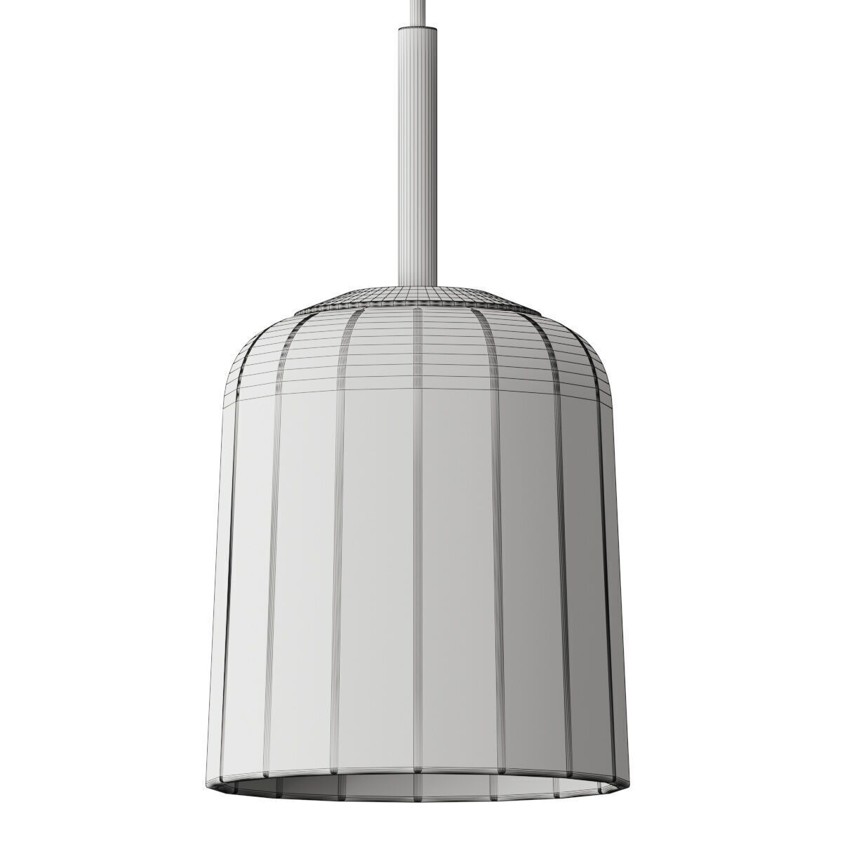 Astro Veo Pendant Lamp 3D model_3