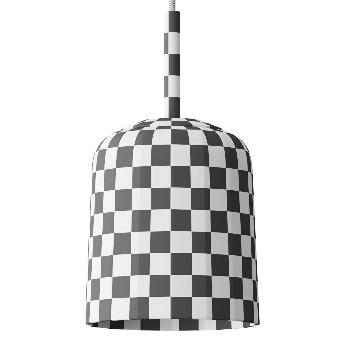 Astro Veo Pendant Lamp 3D model_2