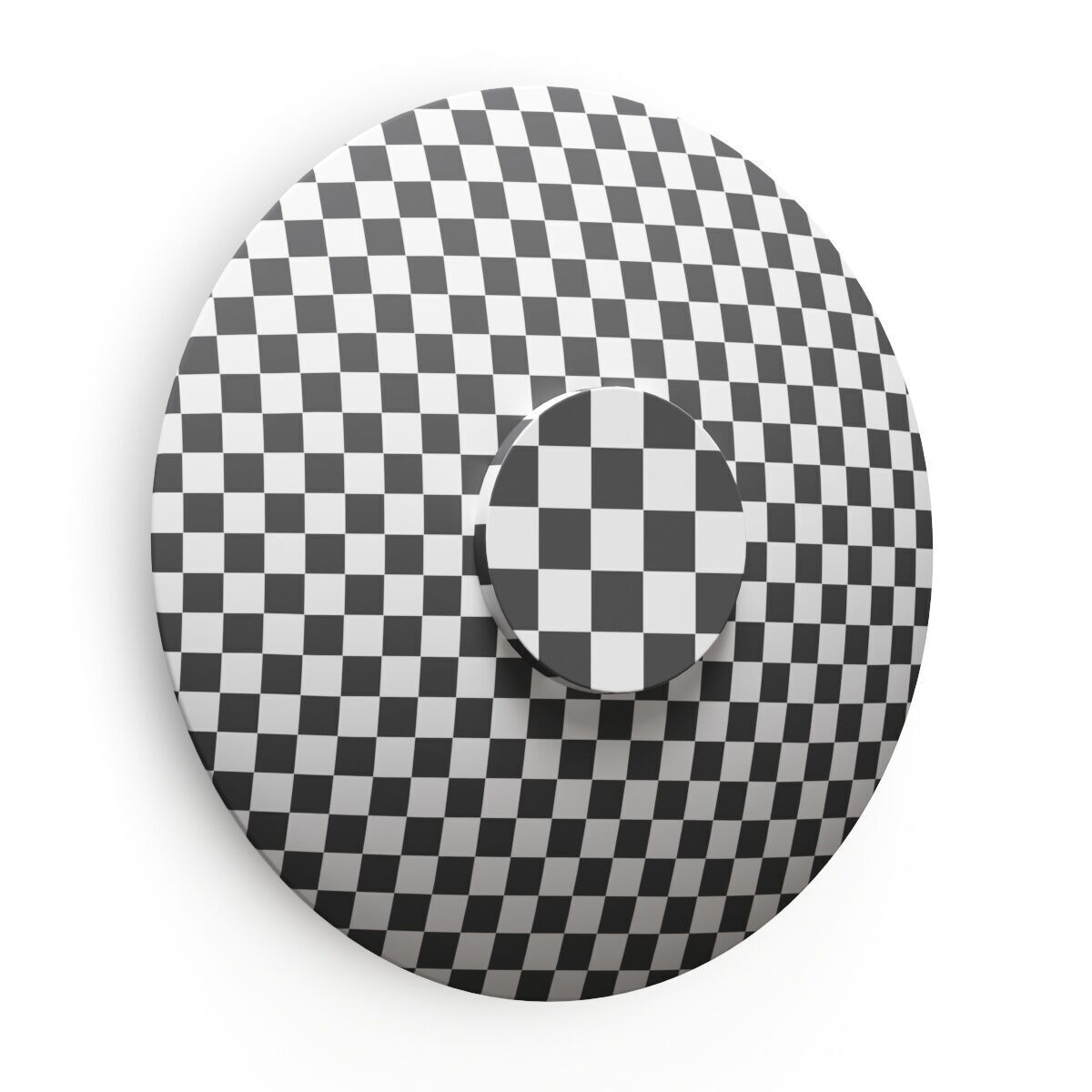 Lulu and Georgia Canales Wall Lamp 3D model_1