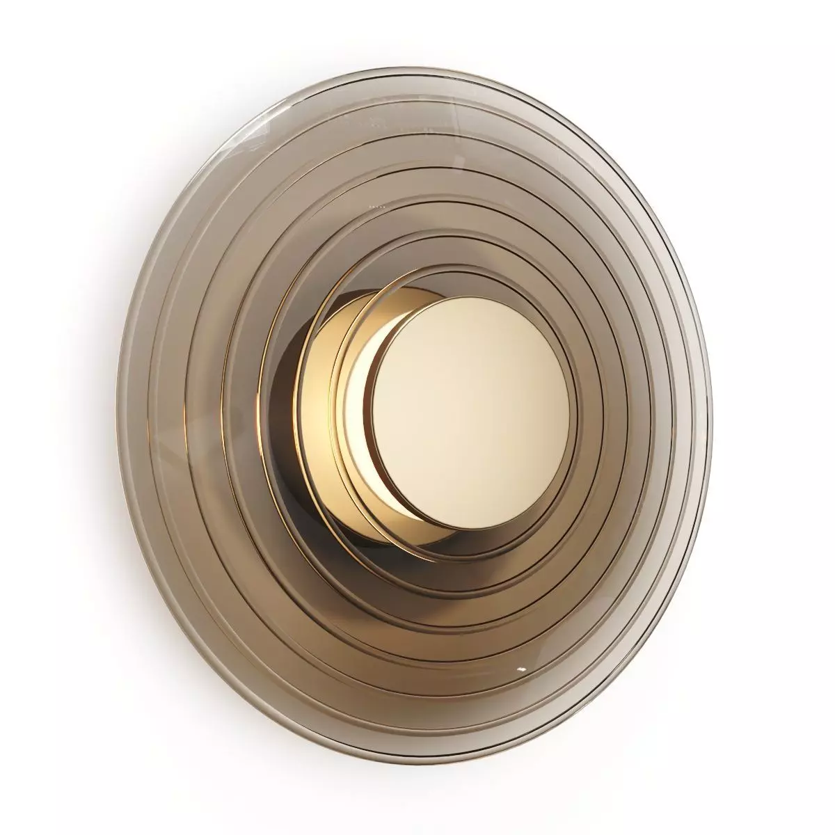 Lulu and Georgia Canales Wall Lamp 3D model_0