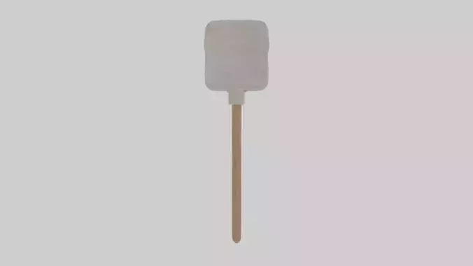 Cartoon Marshmallow Stick