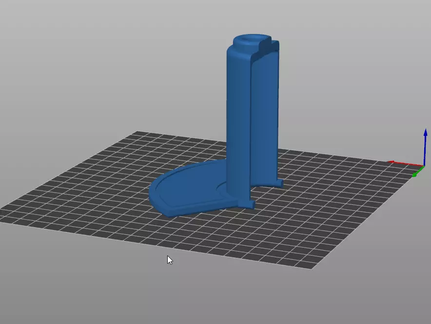 Boat Bait Carp Fishing 3D print model M-FISH-3D Printable 3D print model_13