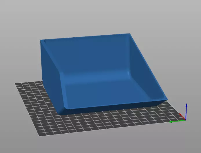 Boat Bait Carp Fishing 3D print model M-FISH-3D Printable 3D print model_7