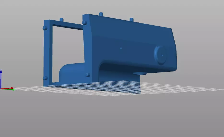 Boat Bait Carp Fishing 3D print model M-FISH-3D Printable 3D print model_14