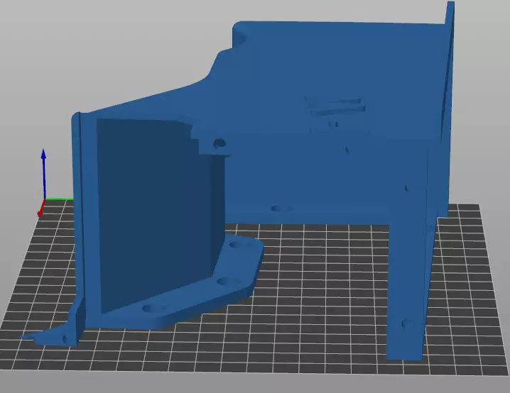 Boat Bait Carp Fishing 3D print model M-FISH-3D Printable 3D print model_8