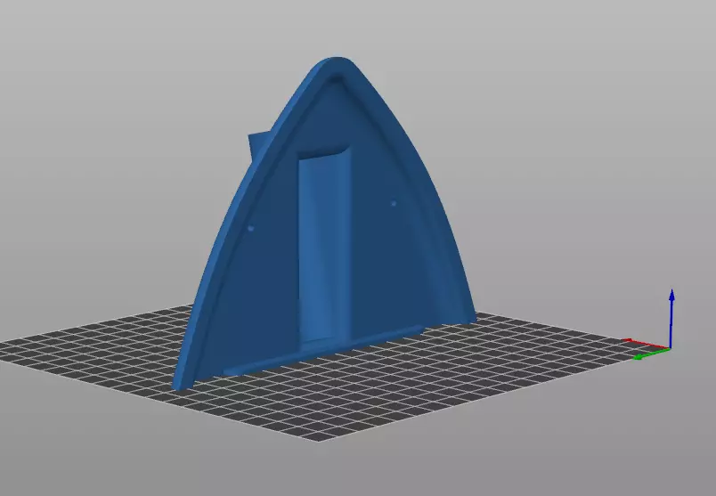 Boat Bait Carp Fishing 3D print model M-FISH-3D Printable 3D print model_11