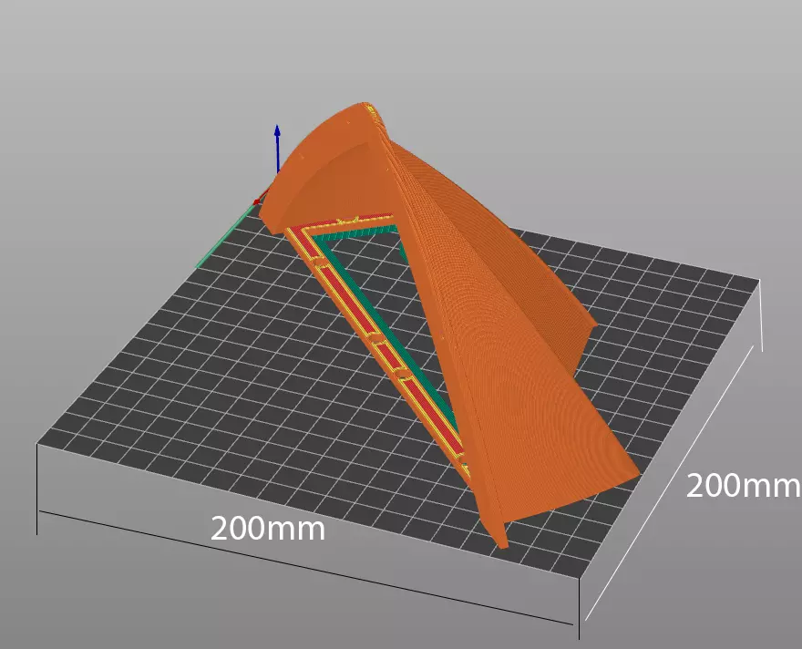 Boat Bait Carp Fishing 3D print model M-FISH-3D Printable 3D print model_4