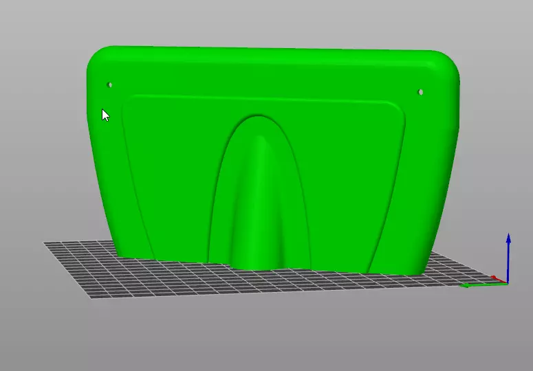 Boat Bait Carp Fishing 3D print model M-FISH-3D Printable 3D print model_10