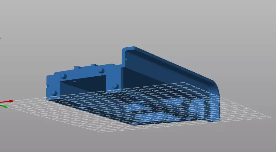 Boat Bait Carp Fishing 3D print model M-FISH-3D Printable 3D print model_15