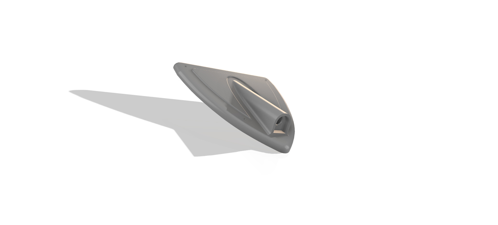 Boat Bait Carp Fishing 3D print model M-FISH-3D Printable 3D print model_18