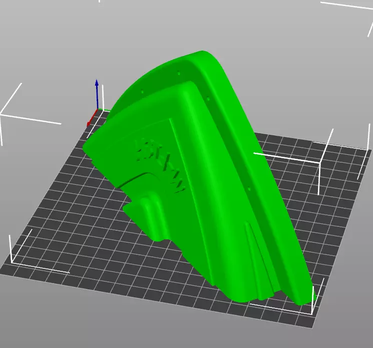 Boat Bait Carp Fishing 3D print model M-FISH-3D Printable 3D print model_5