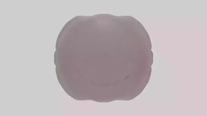 Cartoon Meditation Pillow