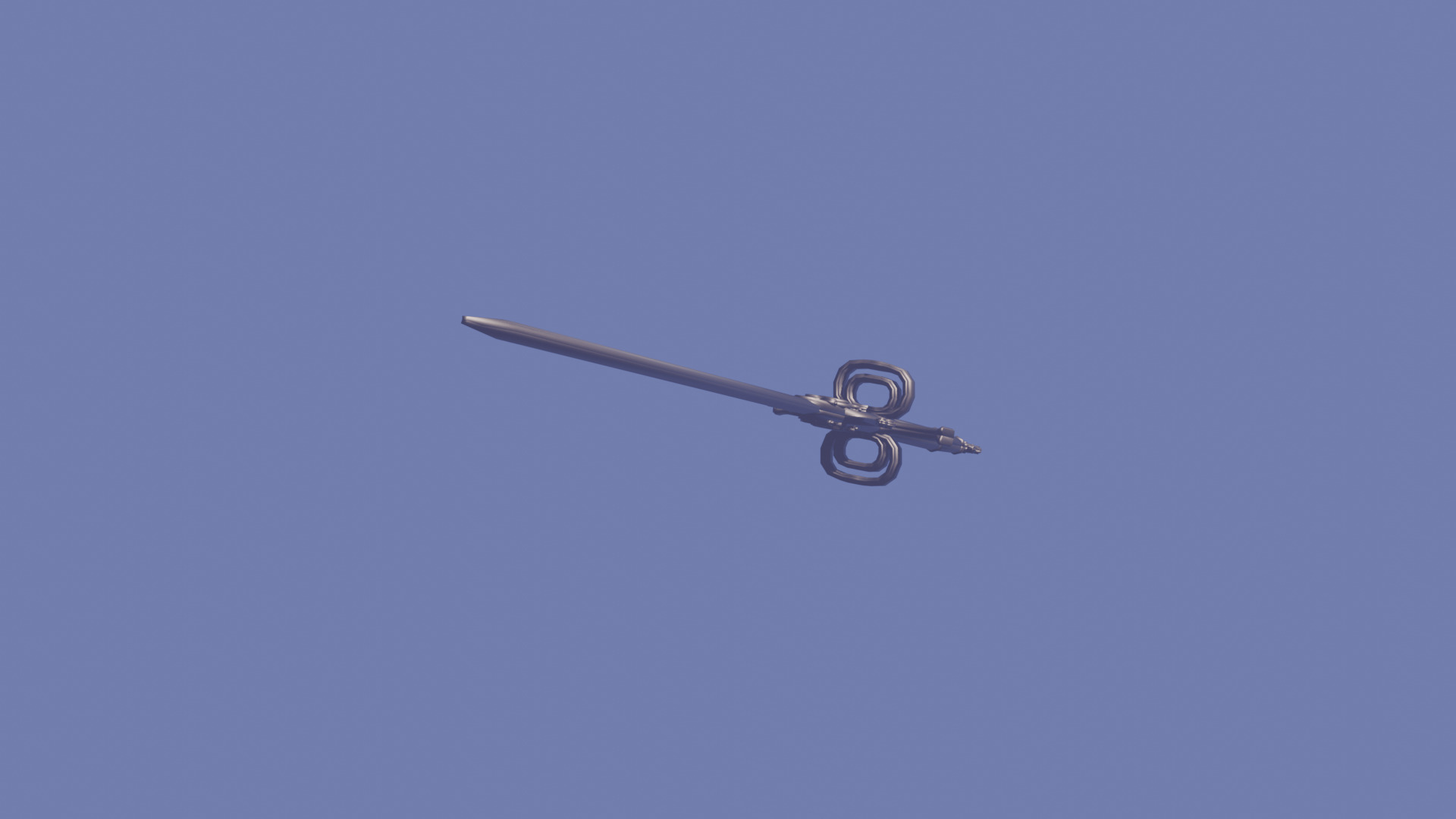 Great Sword 3D print model_5