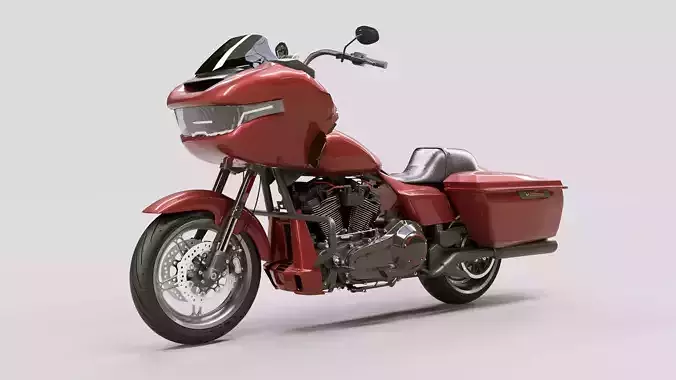 Harley-Davidson Road Glide 2024-2025 