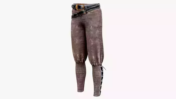 Medieval Pirate Pants