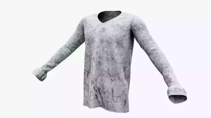 Old Medieval Pirate Shirt