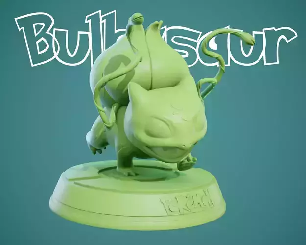 Bulbasaur