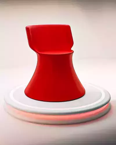 DANGEROUS SEXY MODERN ELEGANT RED FURNITURE