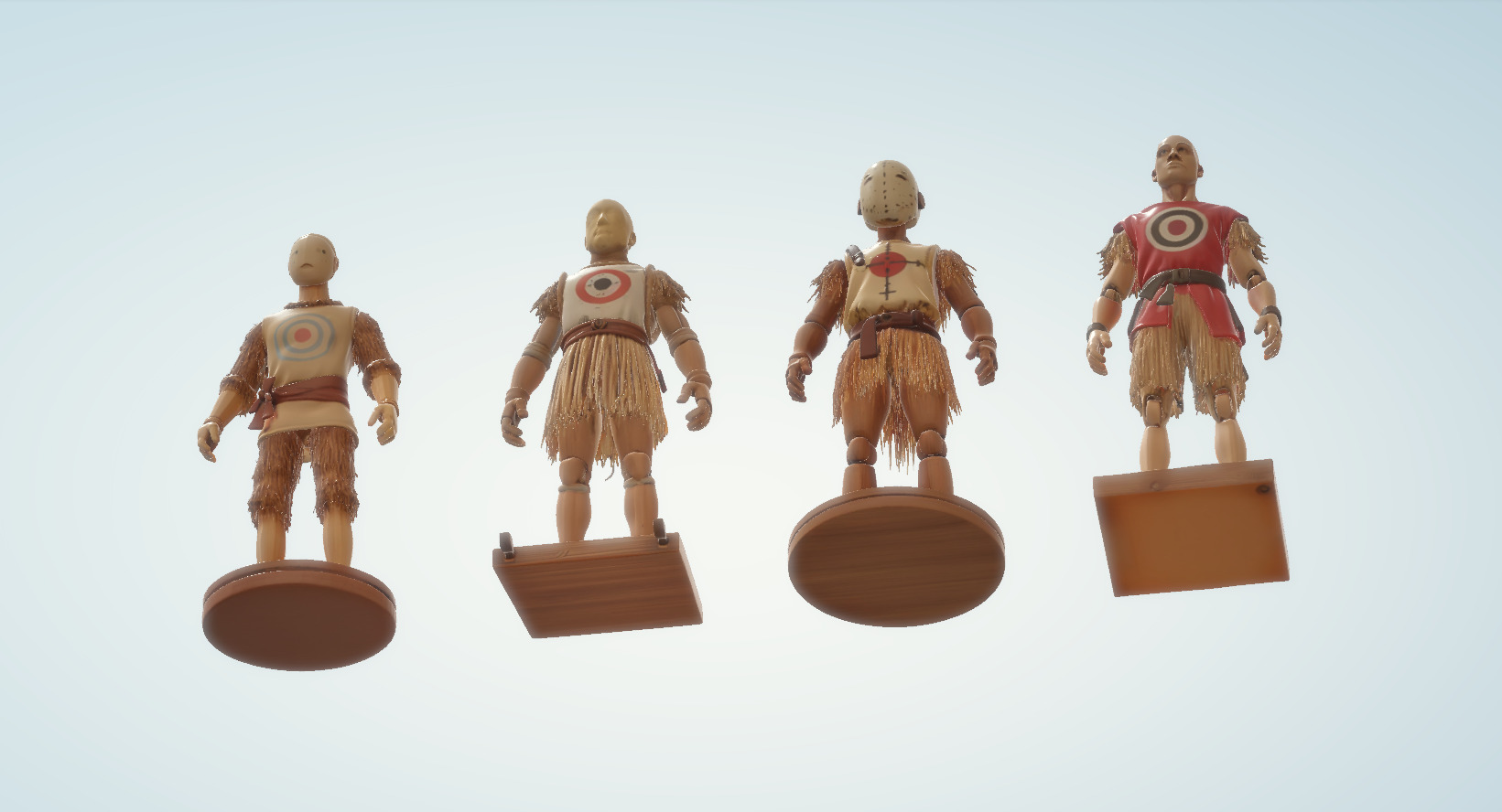 Stylized Fantasy Asset Pack 3D print model_41
