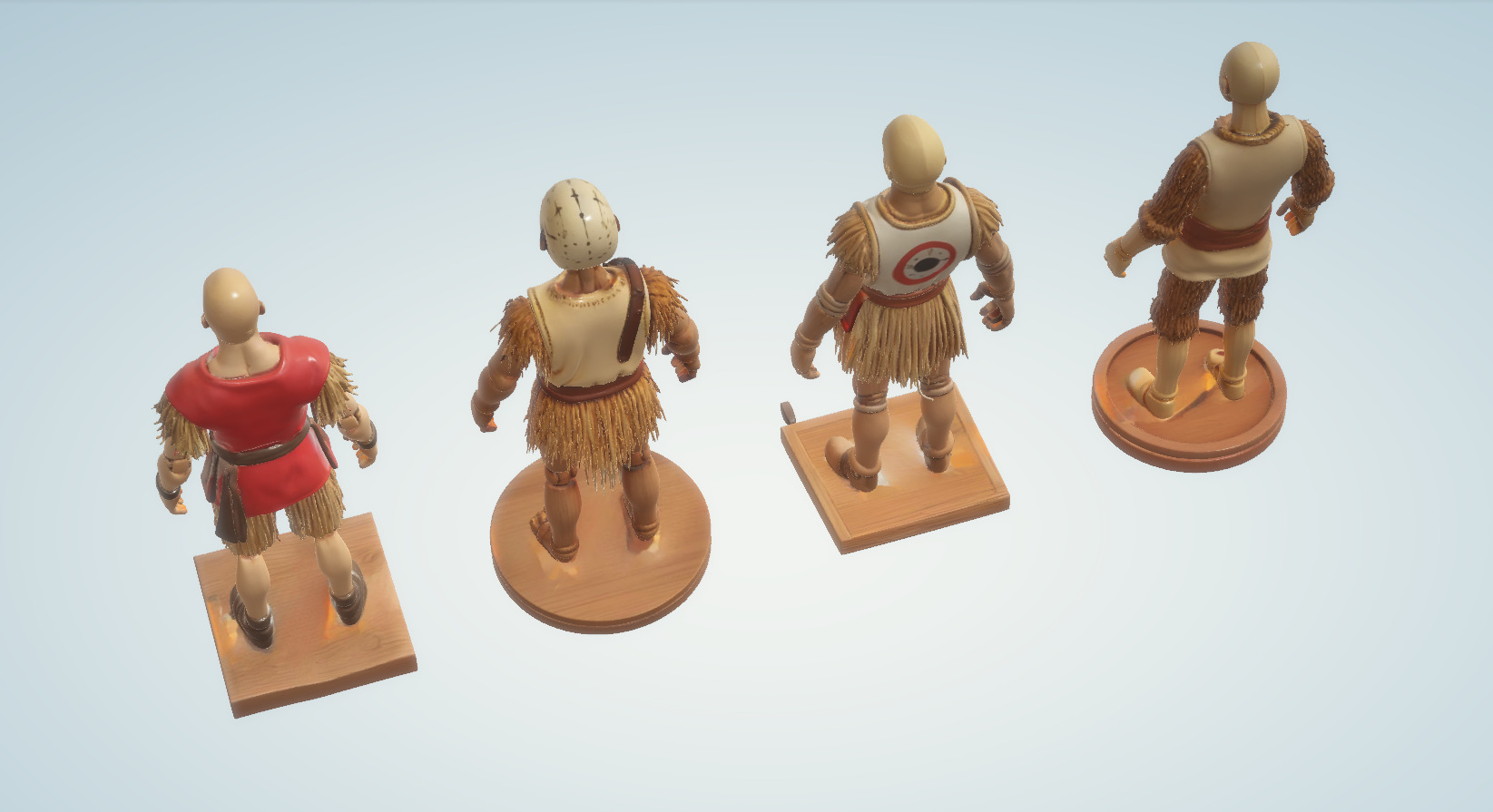 Stylized Fantasy Asset Pack 3D print model_40