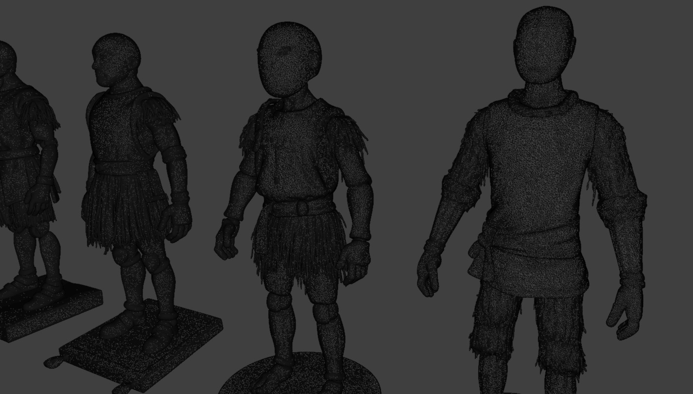 Stylized Fantasy Asset Pack 3D print model_45