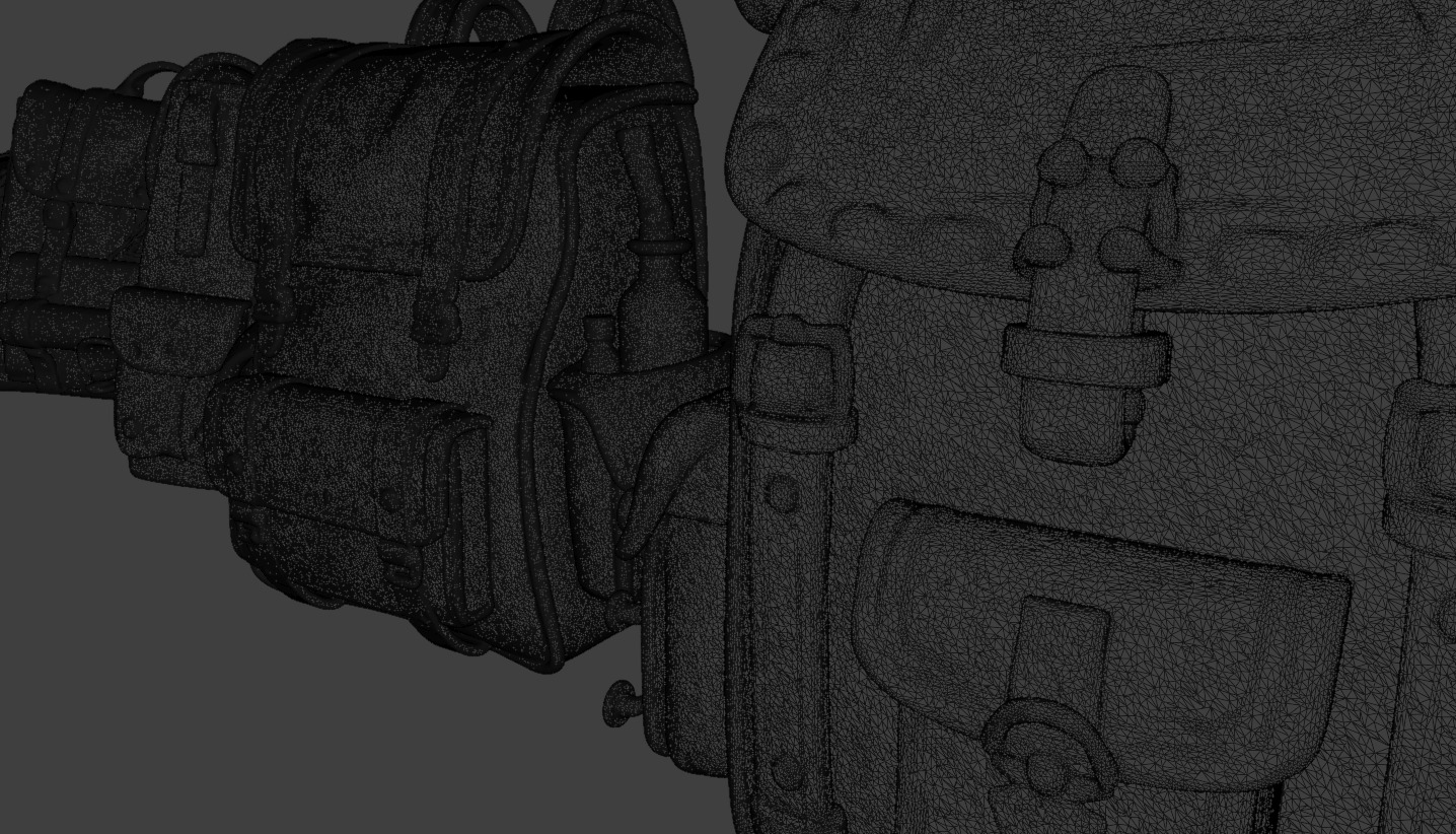 Stylized Fantasy Asset Pack 3D print model_22