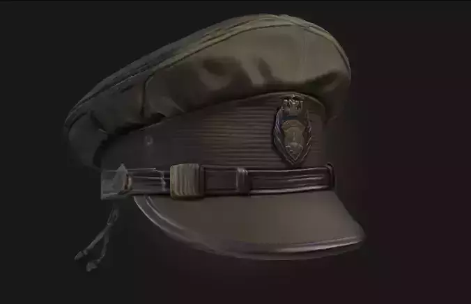 Steampunk Top Hat  Timeless Elegance with a Mechanical Twist