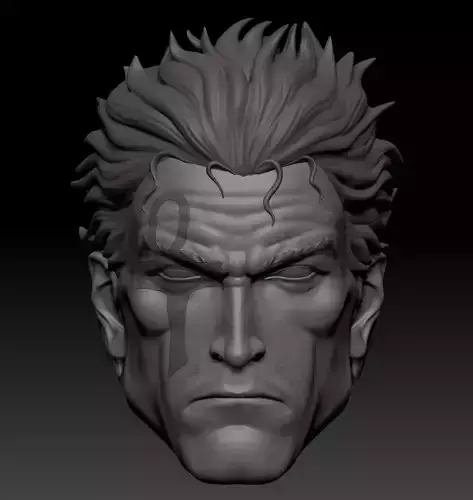 Jared Stevens  DC Comics