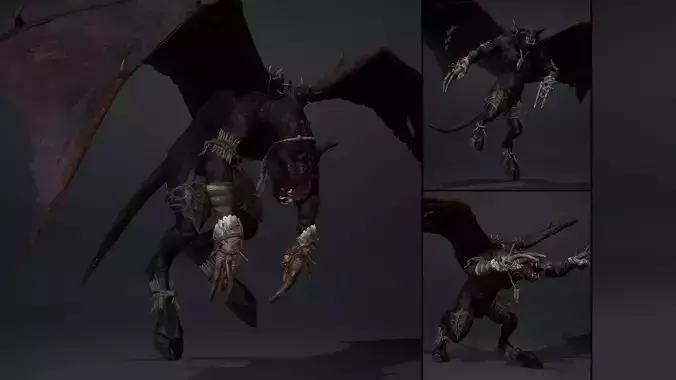 Ghostfire Fatty Brutal