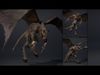 Ghostfire Fatty Low-poly 3D model_2