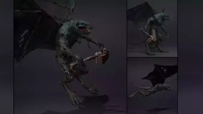 Ghostfire Spicky Brutal