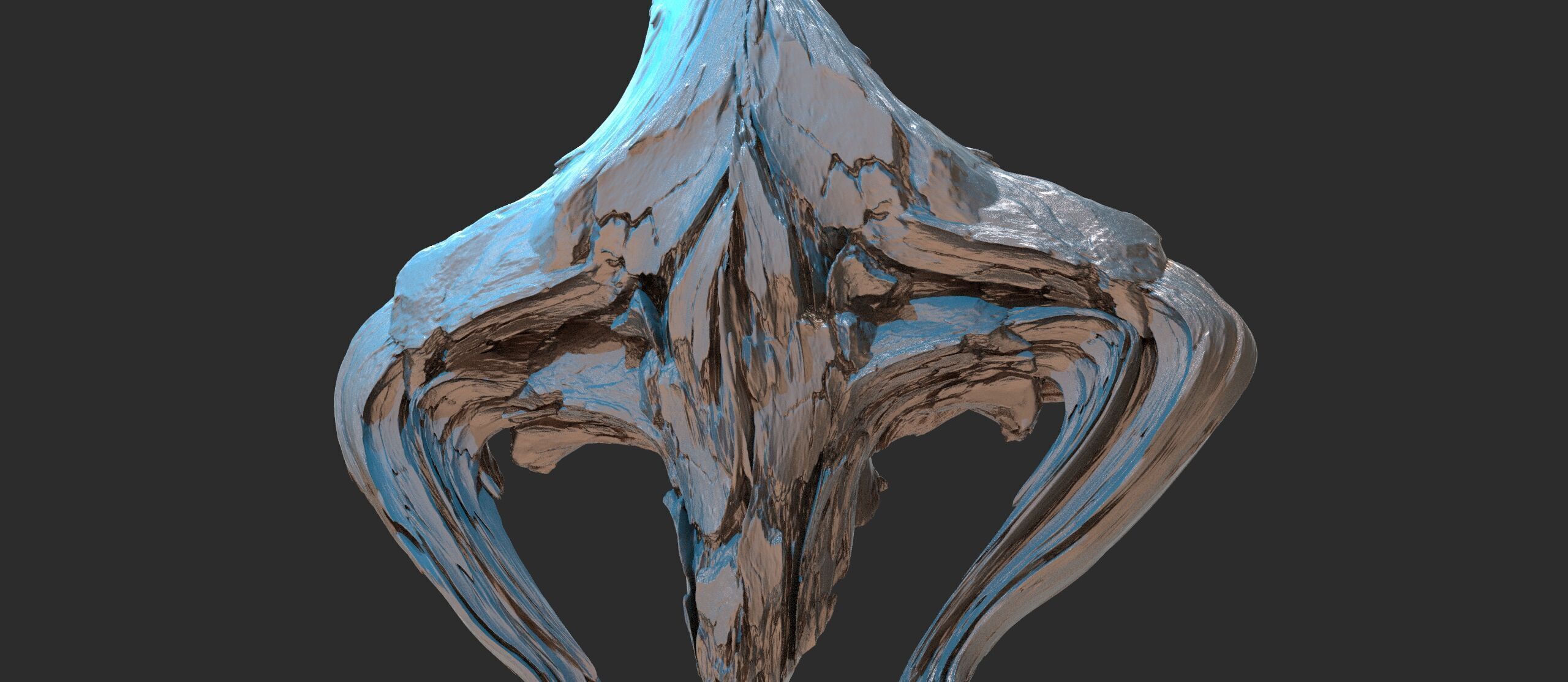 Dragon Heart Stone2 designs  3D model_1