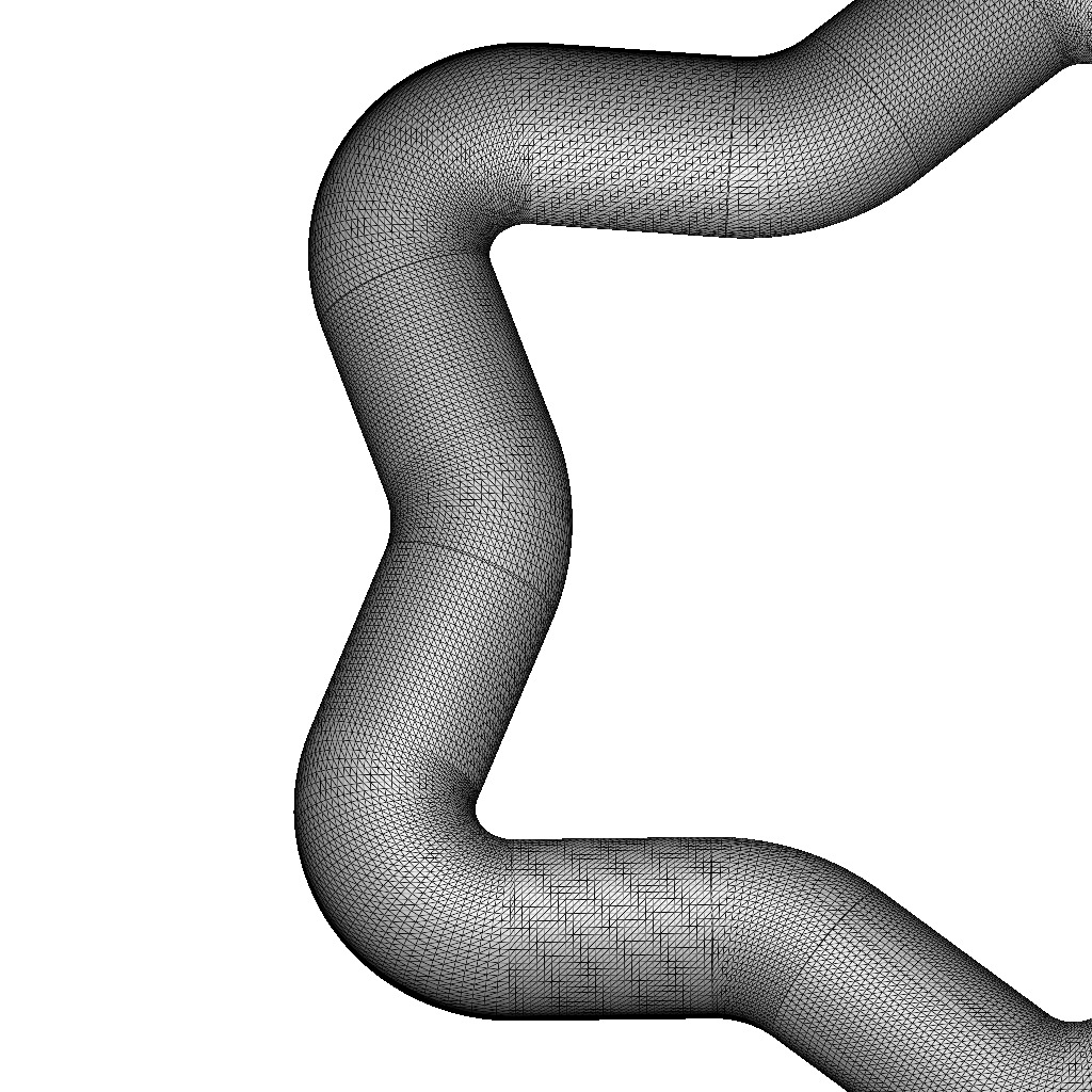 Exquisite Star Pendant 3D print model_6