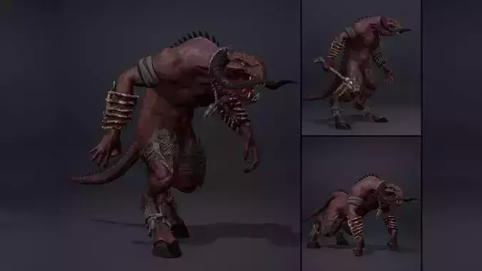 Ghostfang Fatty Brutal