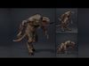 Ghostfang Fatty Low-poly 3D model_2