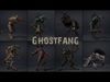 Ghostfang Fatty Low-poly 3D model_3