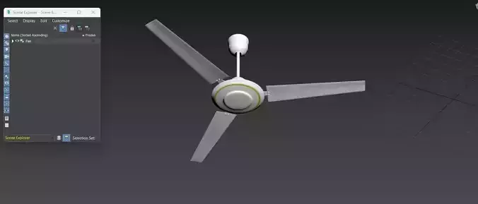 ceiling fan