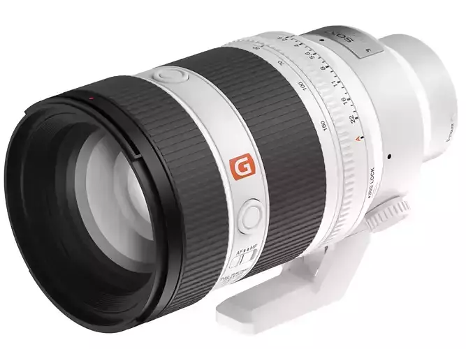 Sony FE 50-150mm F2 GM Lens