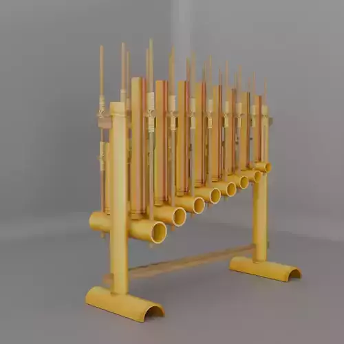 Angklung Sundanese