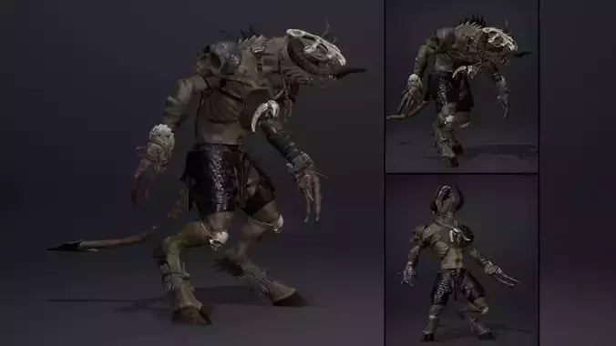 Ghost Barbarian Arm2