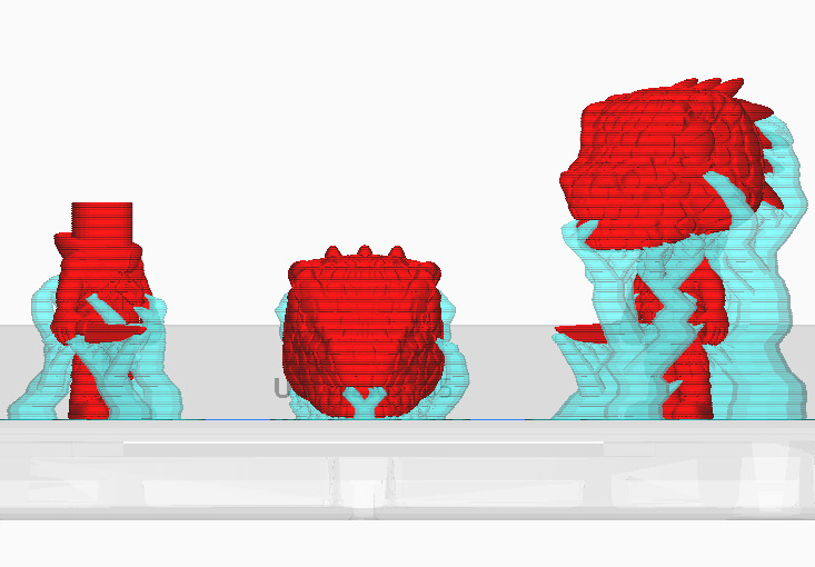 Caiman funko pop from the anime Dorohedoro 3D print model_3