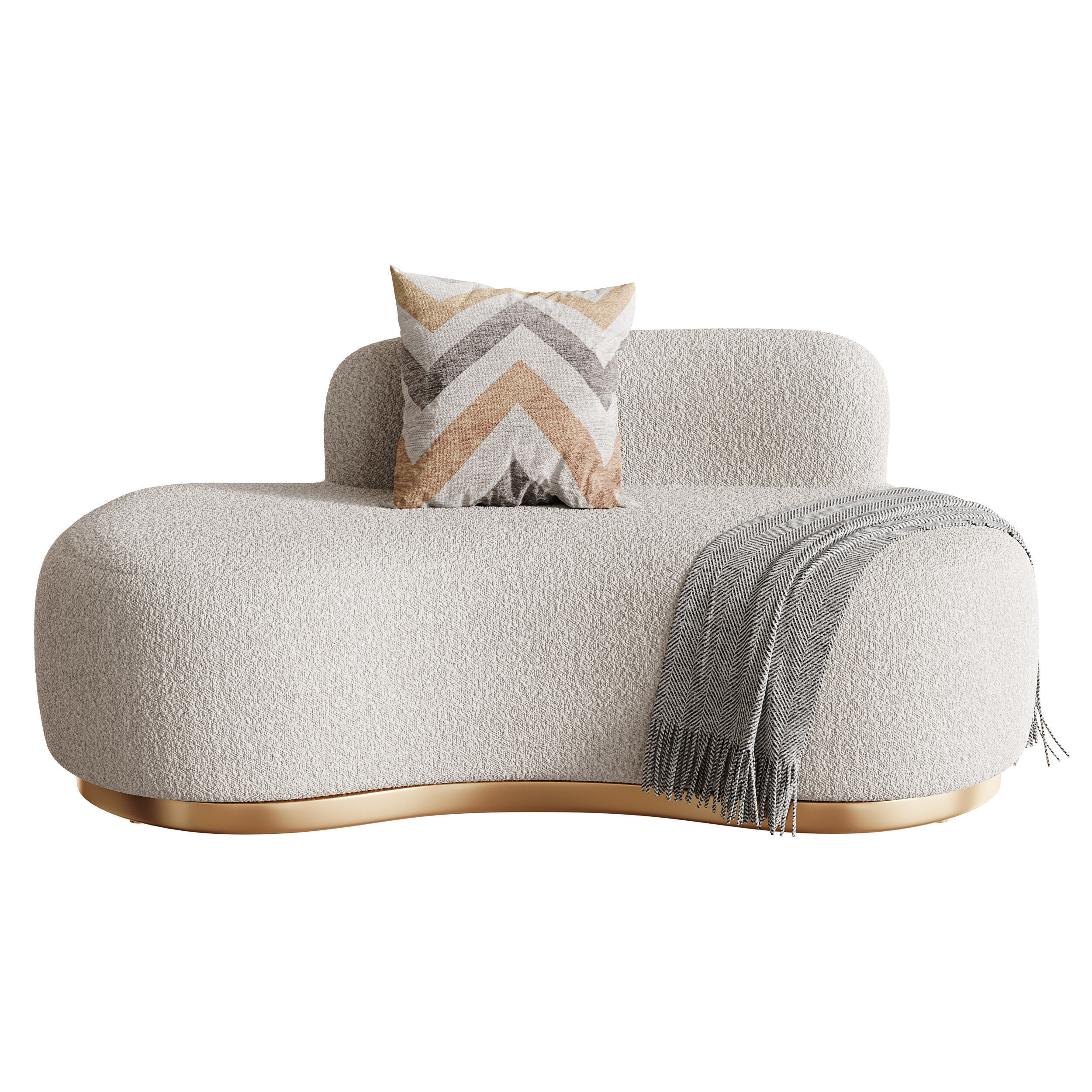 Cassey Sofa 3D model_12