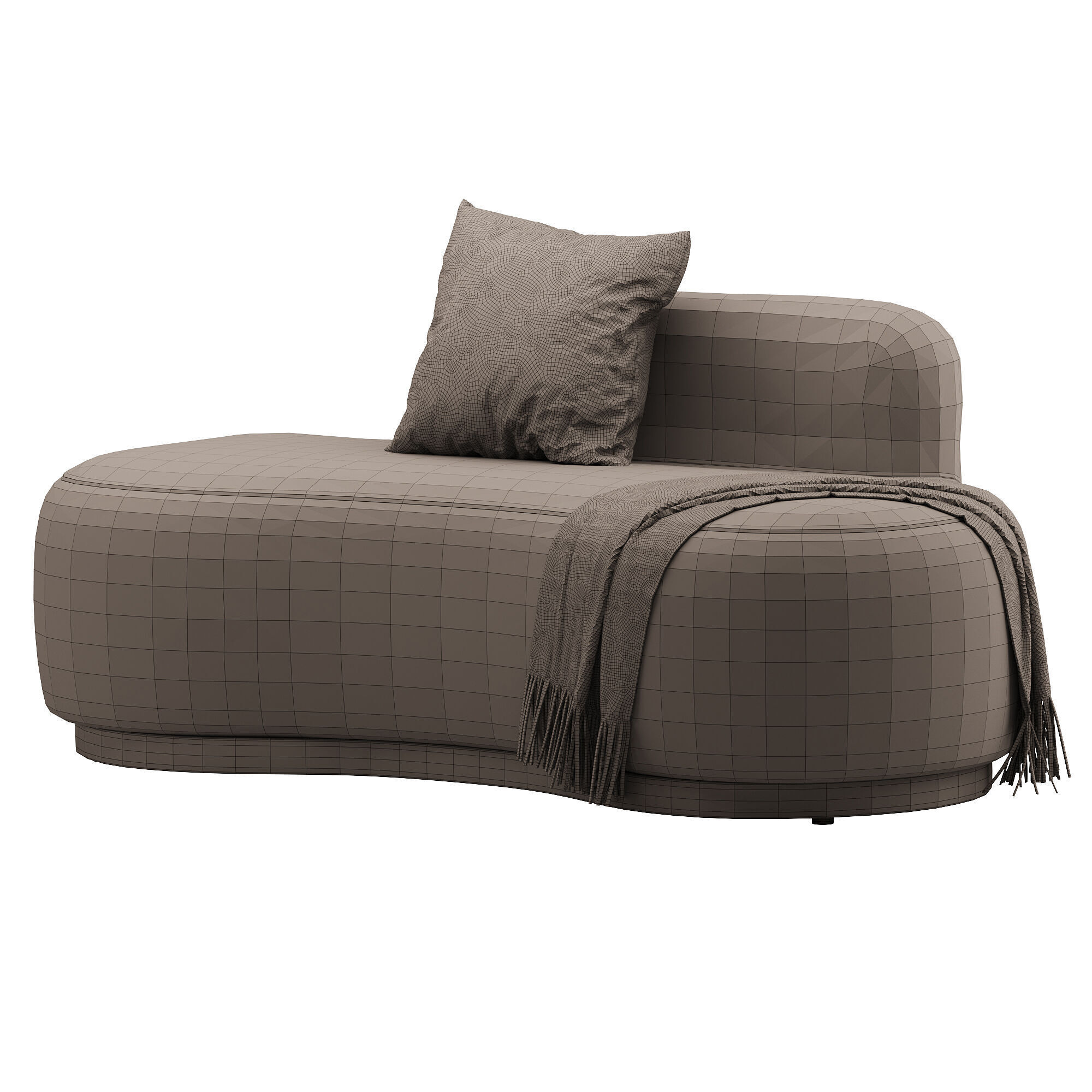 Cassey Sofa 3D model_13
