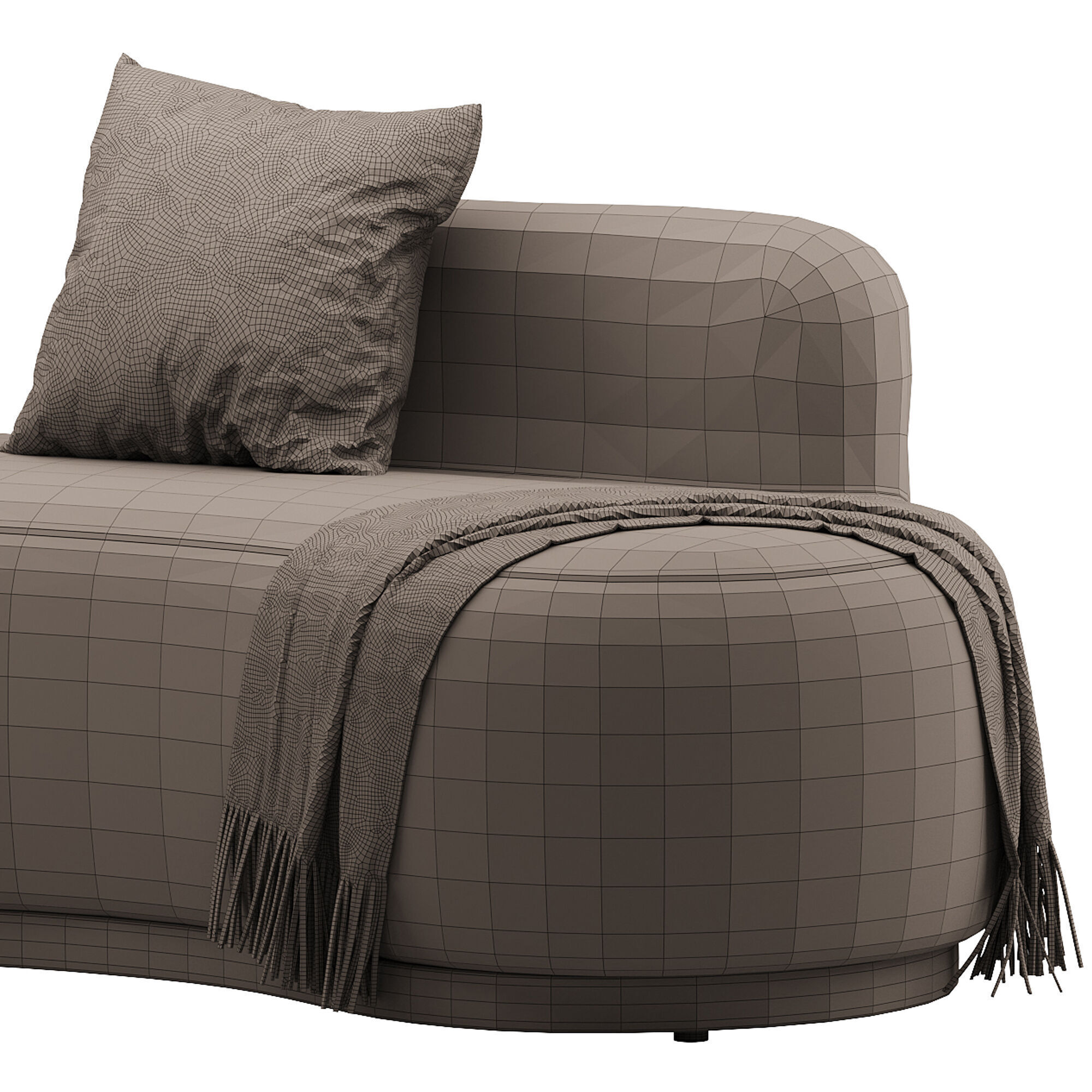 Cassey Sofa 3D model_14