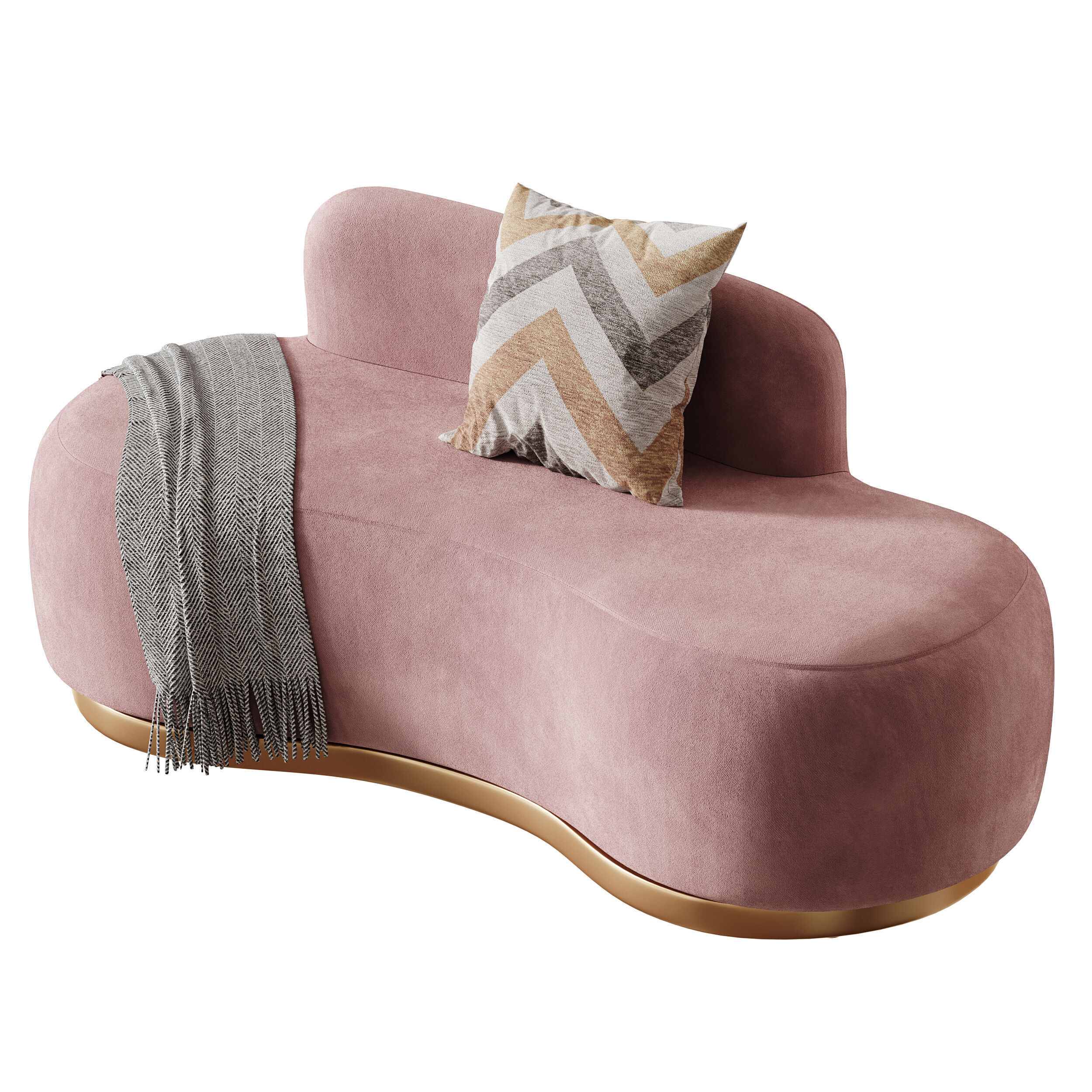 Cassey Sofa 3D model_10