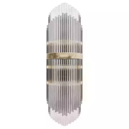 Glass sconce 62GDW-901-750