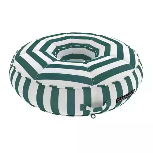 Luxury pool float ring botella Oliver James Lilos