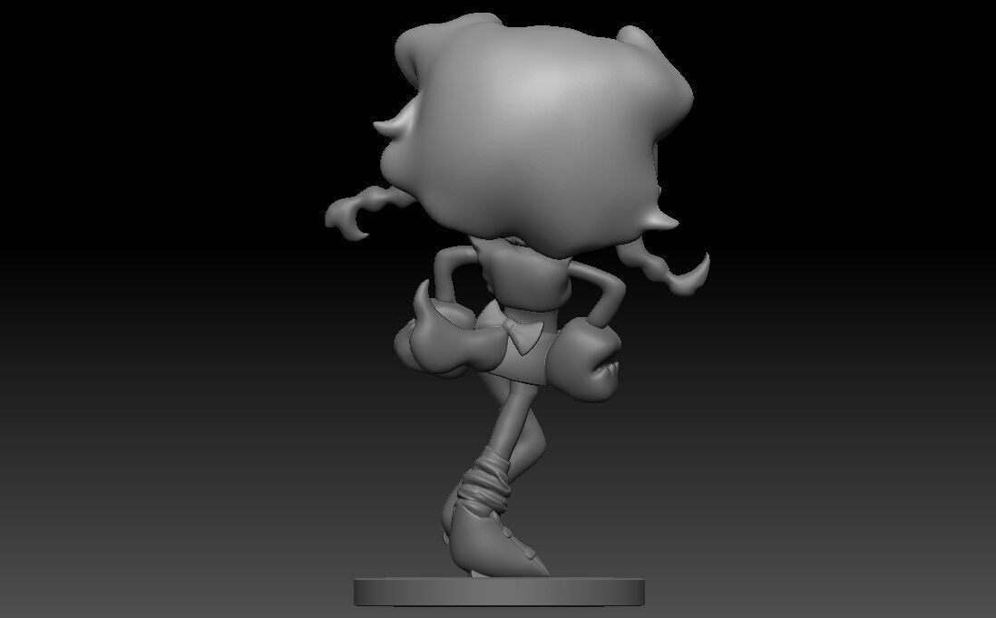 korone hololive 3d printing 3D print model_5